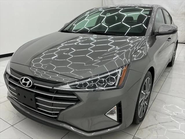 2020 Hyundai Elantra Limited for sale in Cincinnati, OH