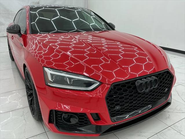 2018 Audi S5 3.0T Premium Plus