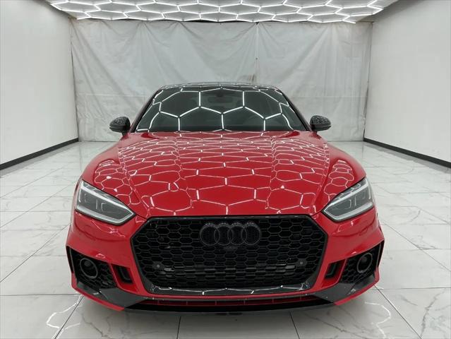 2018 Audi S5 3.0T Premium Plus