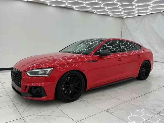 2018 Audi S5 3.0T Premium Plus