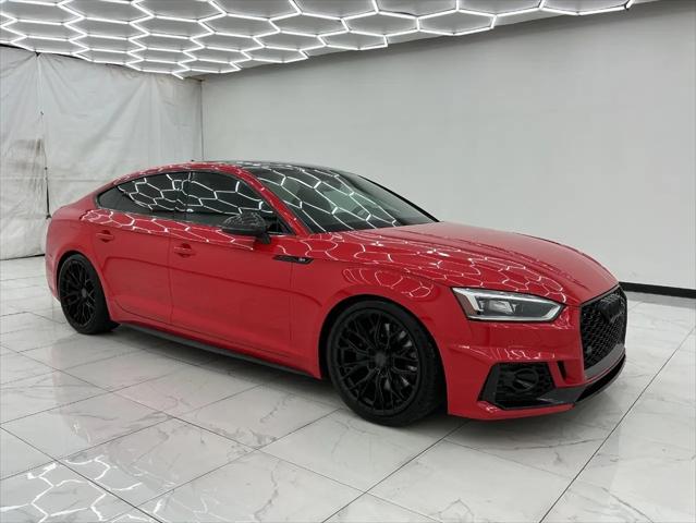 2018 Audi S5 3.0T Premium Plus