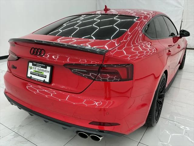 2018 Audi S5 3.0T Premium Plus