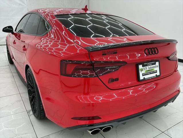 2018 Audi S5 3.0T Premium Plus