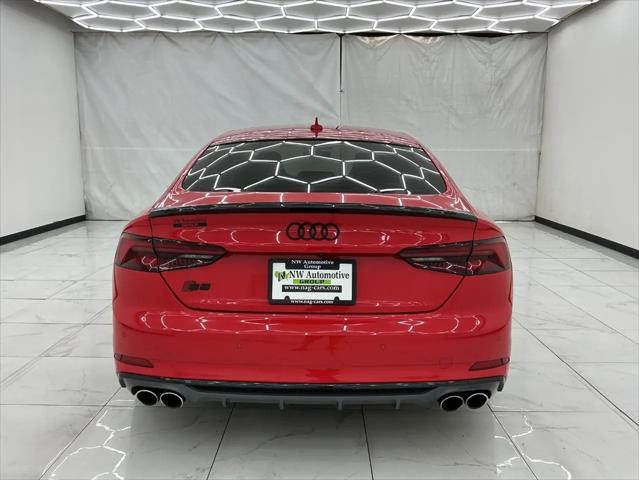 2018 Audi S5 3.0T Premium Plus