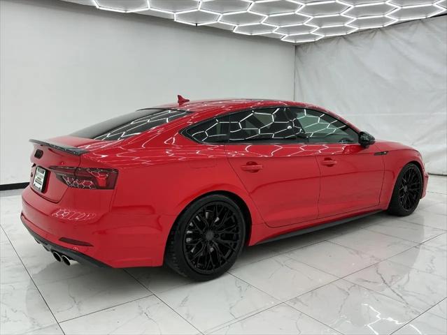 2018 Audi S5 3.0T Premium Plus