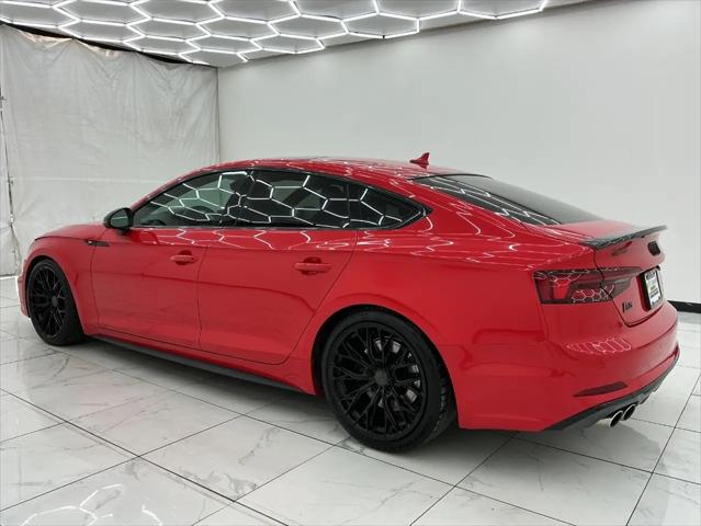 2018 Audi S5 3.0T Premium Plus