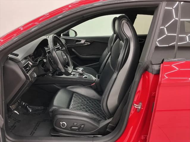 2018 Audi S5 3.0T Premium Plus