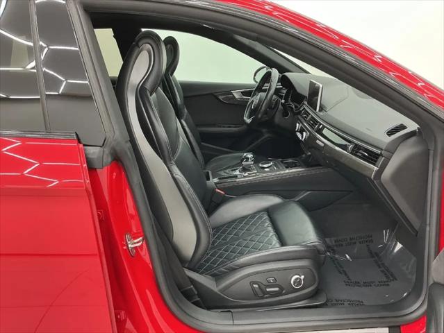 2018 Audi S5 3.0T Premium Plus