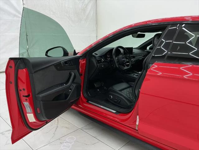 2018 Audi S5 3.0T Premium Plus