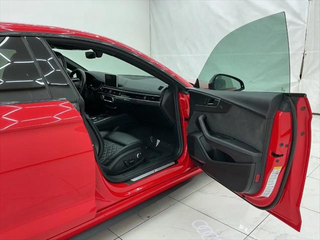 2018 Audi S5 3.0T Premium Plus