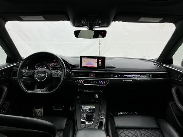 2018 Audi S5 3.0T Premium Plus