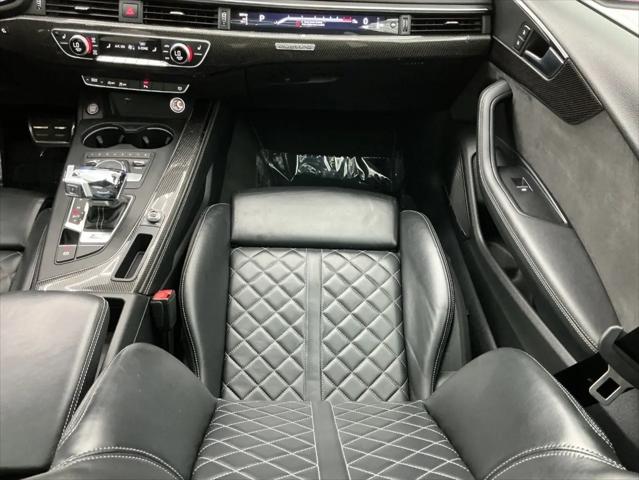 2018 Audi S5 3.0T Premium Plus