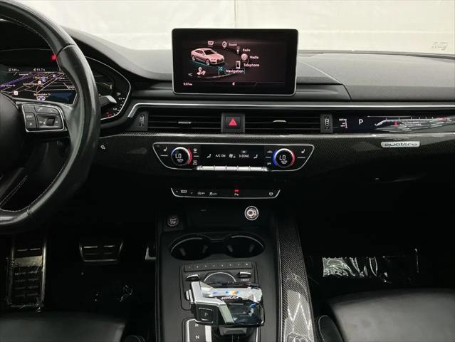 2018 Audi S5 3.0T Premium Plus