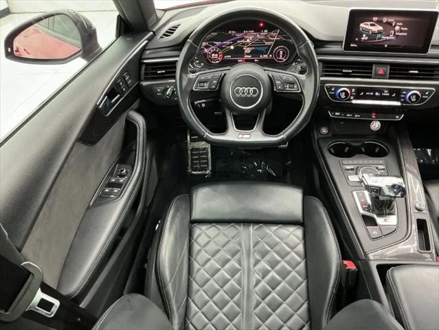 2018 Audi S5 3.0T Premium Plus