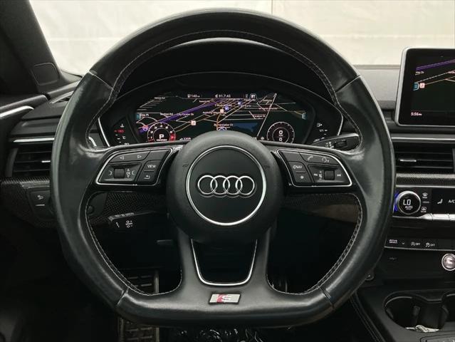 2018 Audi S5 3.0T Premium Plus
