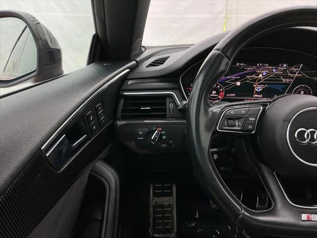 2018 Audi S5 3.0T Premium Plus