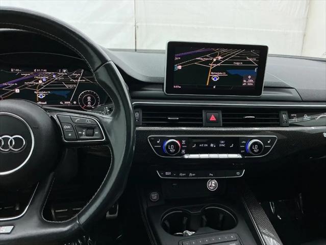 2018 Audi S5 3.0T Premium Plus