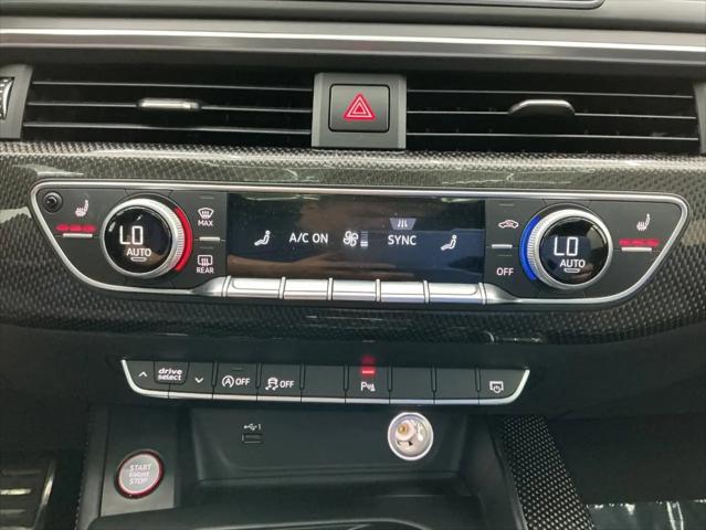 2018 Audi S5 3.0T Premium Plus