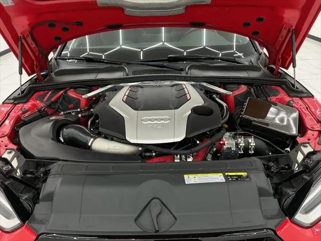 2018 Audi S5 3.0T Premium Plus