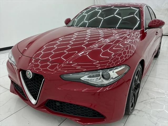 2019 Alfa Romeo Giulia for sale near Cincinnati, OH