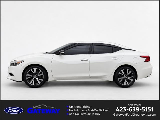 2017 Nissan Maxima 3.5 SV for sale in Greeneville, TN