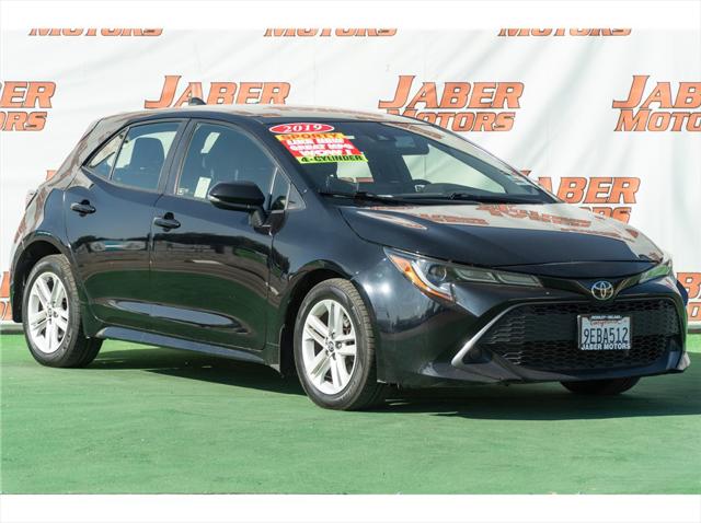 2019 Toyota Corolla SE for sale in Reedley, CA