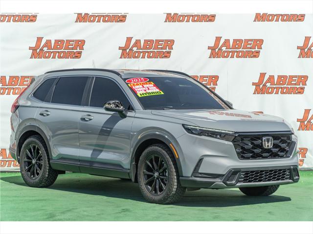 2025 Honda CR-V Hybrid Sport-L for sale in Reedley, CA