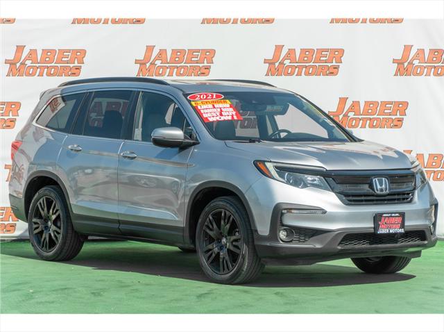 2021 Honda Pilot 2WD Special Edition for sale in Reedley, CA