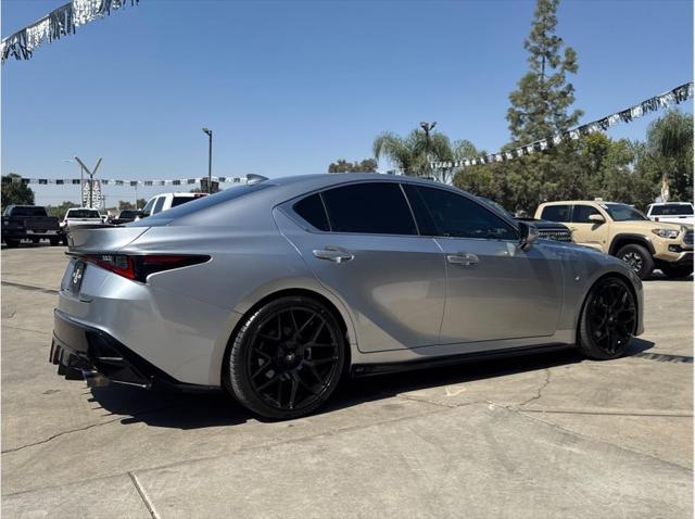 2022 Lexus IS 350 F SPORT