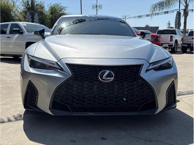 2022 Lexus IS 350 F SPORT