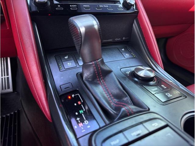 2022 Lexus IS 350 F SPORT