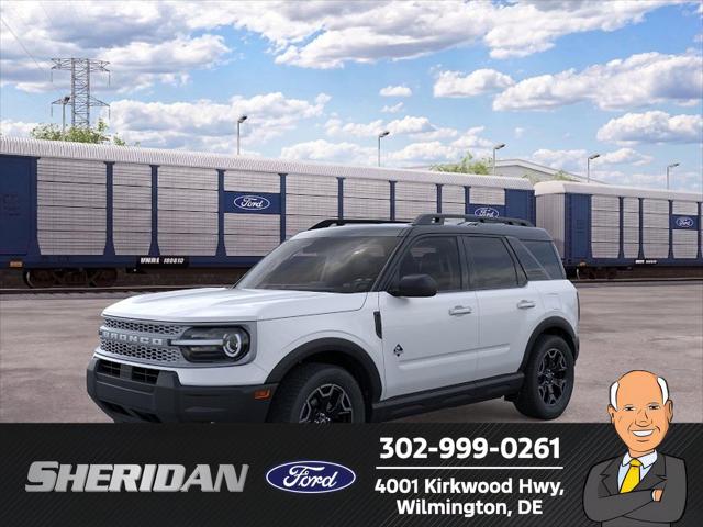 2026 Ford Bronco Sport Outer Banks for sale in Wilmington, DE