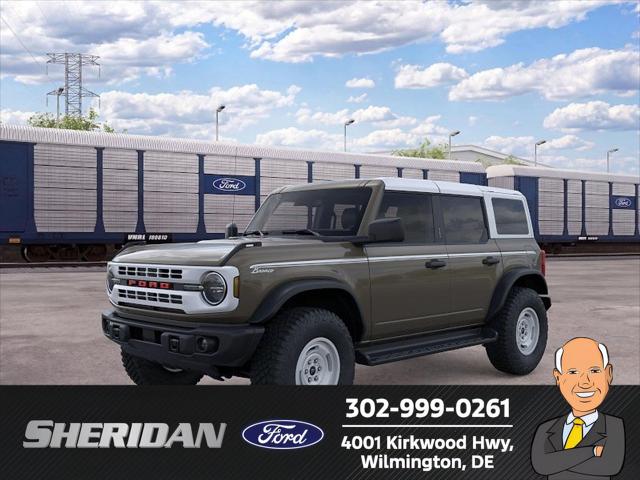 2026 Ford Bronco Heritage Edition for sale in Wilmington, DE