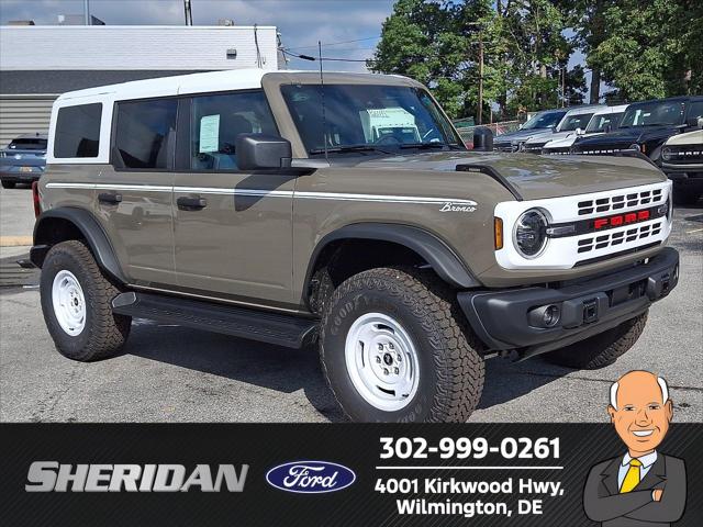 2026 Ford Bronco Heritage Edition for sale in Wilmington, DE