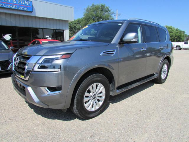2024 Nissan Armada SV 4WD for sale in North Platte, NE