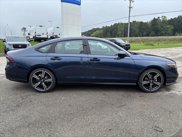New 2026 Honda Accord Sedan SE For Sale in Jackson, MI
