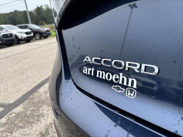 New 2026 Honda Accord Sedan SE For Sale in Jackson, MI