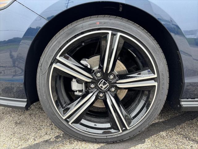 New 2026 Honda Accord Sedan SE For Sale in Jackson, MI