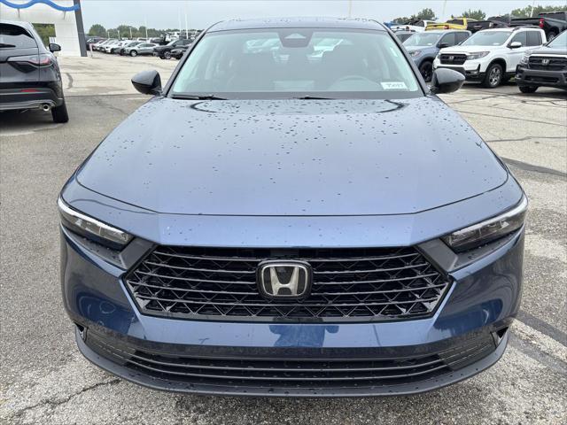 New 2026 Honda Accord Sedan SE For Sale in Jackson, MI