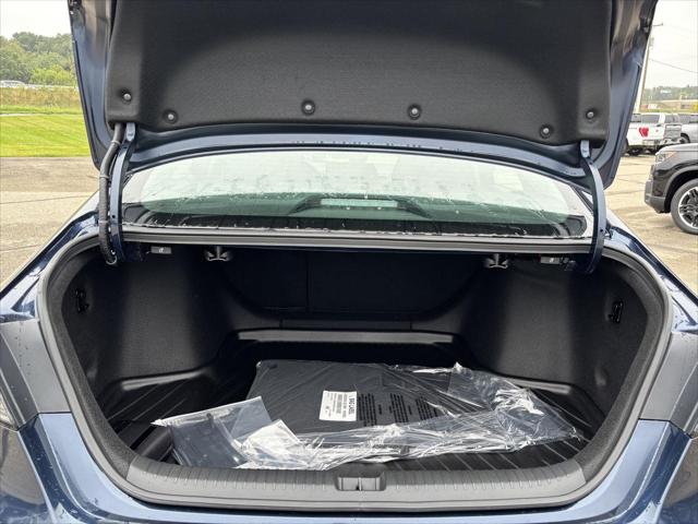 New 2026 Honda Accord Sedan SE For Sale in Jackson, MI
