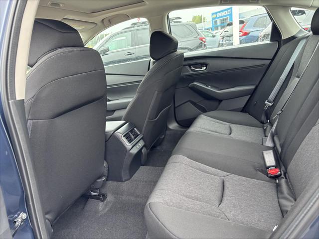 New 2026 Honda Accord Sedan SE For Sale in Jackson, MI