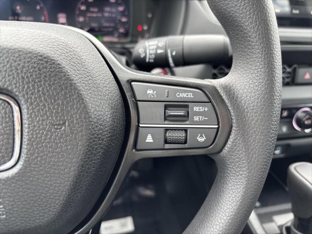 New 2026 Honda Accord Sedan SE For Sale in Jackson, MI