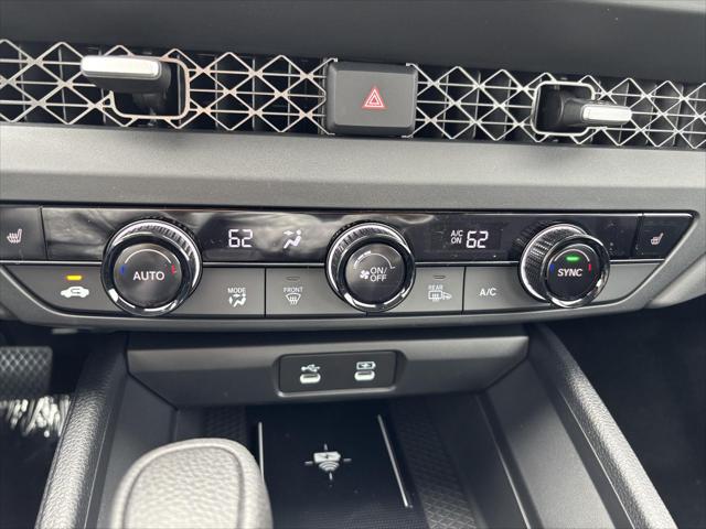 New 2026 Honda Accord Sedan SE For Sale in Jackson, MI