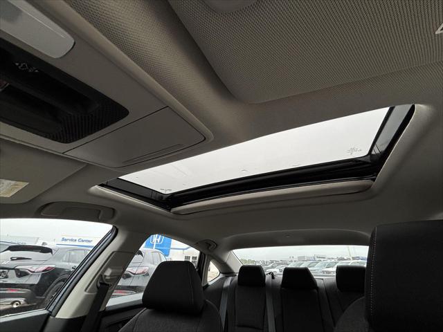 New 2026 Honda Accord Sedan SE For Sale in Jackson, MI