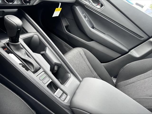 New 2026 Honda Accord Sedan SE For Sale in Jackson, MI