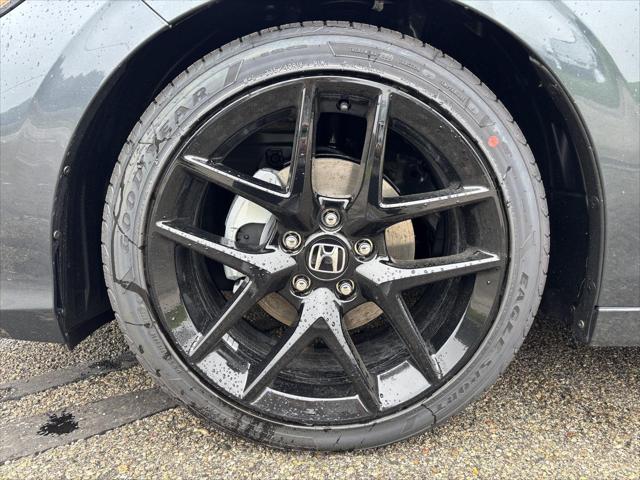 New 2026 Honda Civic Hatchback Sport For Sale in Jackson, MI
