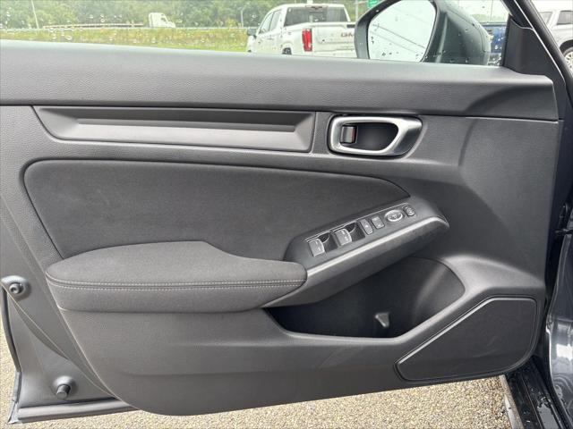 New 2026 Honda Civic Hatchback Sport For Sale in Jackson, MI