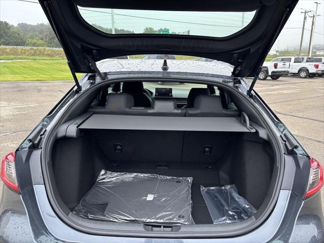 New 2026 Honda Civic Hatchback Sport For Sale in Jackson, MI