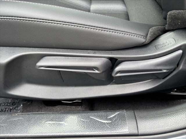 New 2026 Honda Civic Hatchback Sport For Sale in Jackson, MI