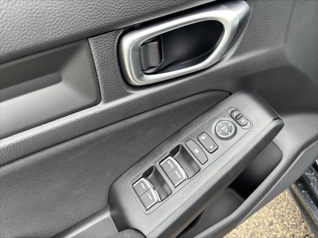 New 2026 Honda Civic Hatchback Sport For Sale in Jackson, MI
